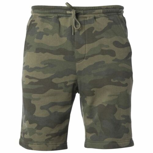 Toddler Lightweight Special Blend Fleece Shorts Thumbnail