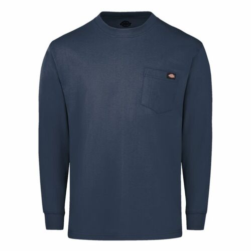 Men's Traditional Heavyweight Long Sleeve T-Shirt Thumbnail