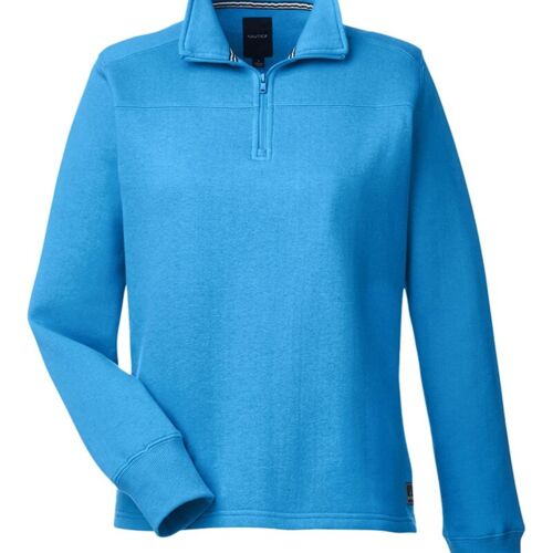 Women's Anchor Fleece Quarter-Zip Sweatshirt Thumbnail