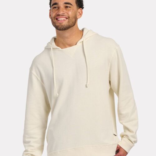Men's French Terry Hooded Sweatshirt Thumbnail