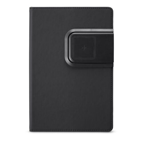 Refillable Journal with Wireless Charging Panel Thumbnail