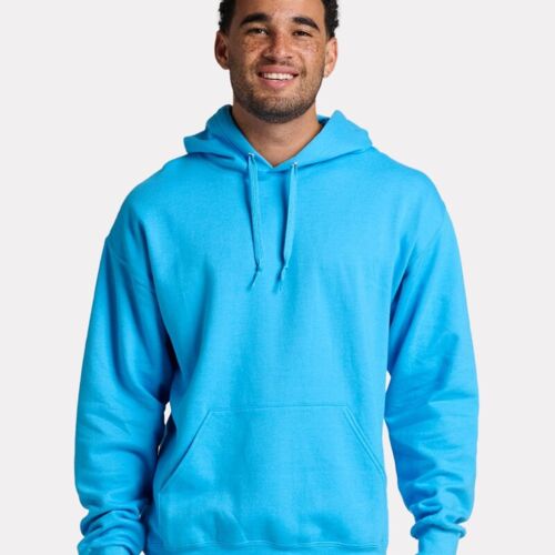 Unisex Ultimate CVC Hooded Sweatshirt Thumbnail