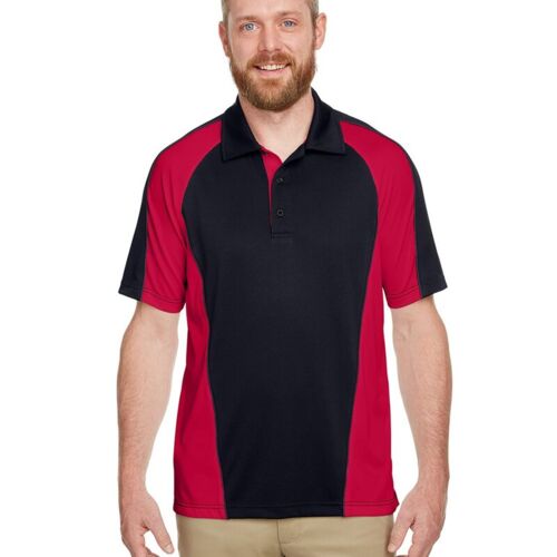 Men's Advantage Snag Protection Plus IL Colorblock Polo Thumbnail