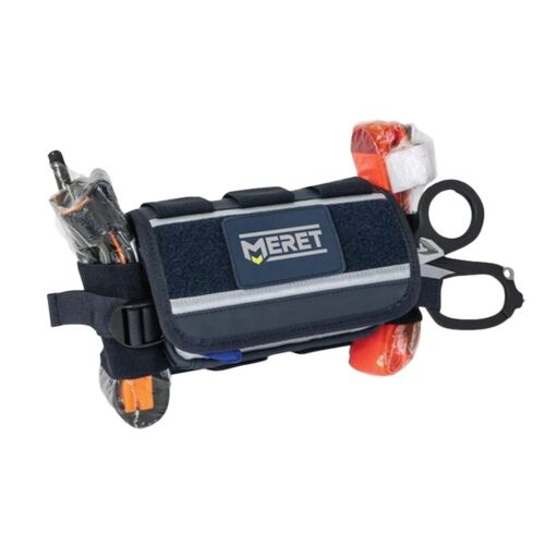 TFAK™ PRO X Blue Waist Pack Thumbnail