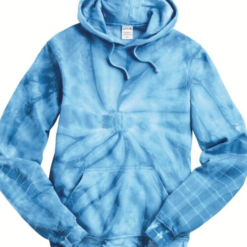 Cyclone Tie-Dyed Hooded Sweatshirt Thumbnail