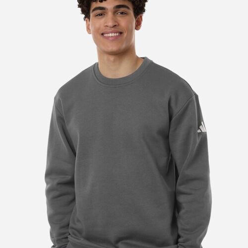 Men's Fleece Crewneck Sweatshirt Thumbnail