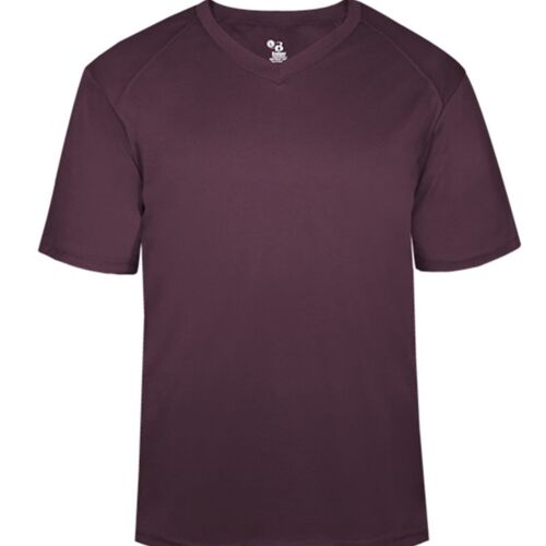 Men's B-Core V-Neck T-Shirt Thumbnail