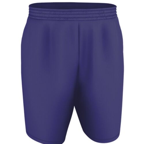 Men's Blank Game Shorts Thumbnail
