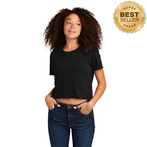 Women's Festival Cali Crop Tee Thumbnail