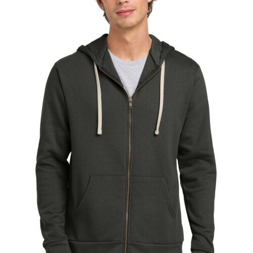 Unisex Santa Cruz Zip Hoodie Thumbnail