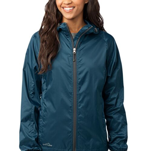 Ladies Packable Wind Jacket Thumbnail