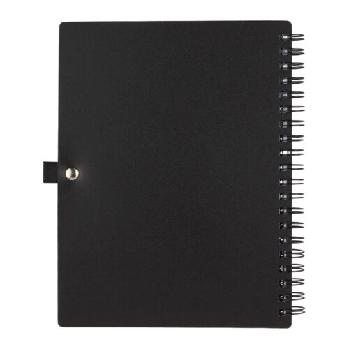5" x 7" FSC® Recycled Stash Spiral Notebook Thumbnail